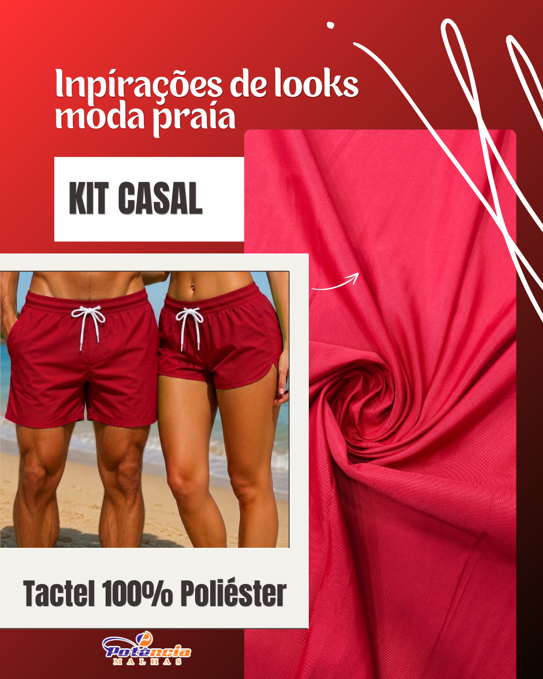 Inspiração Kit Casal 1